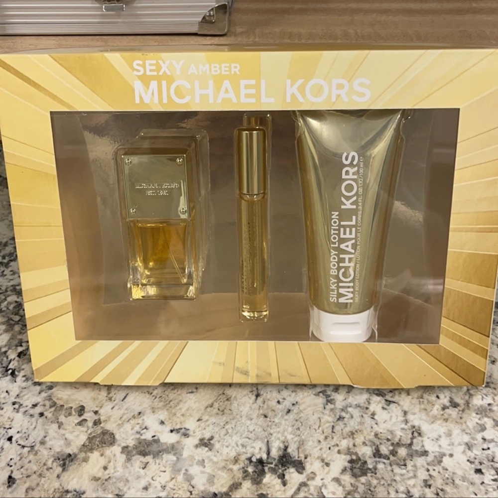 Michael Kors sexy Amber 🌺
